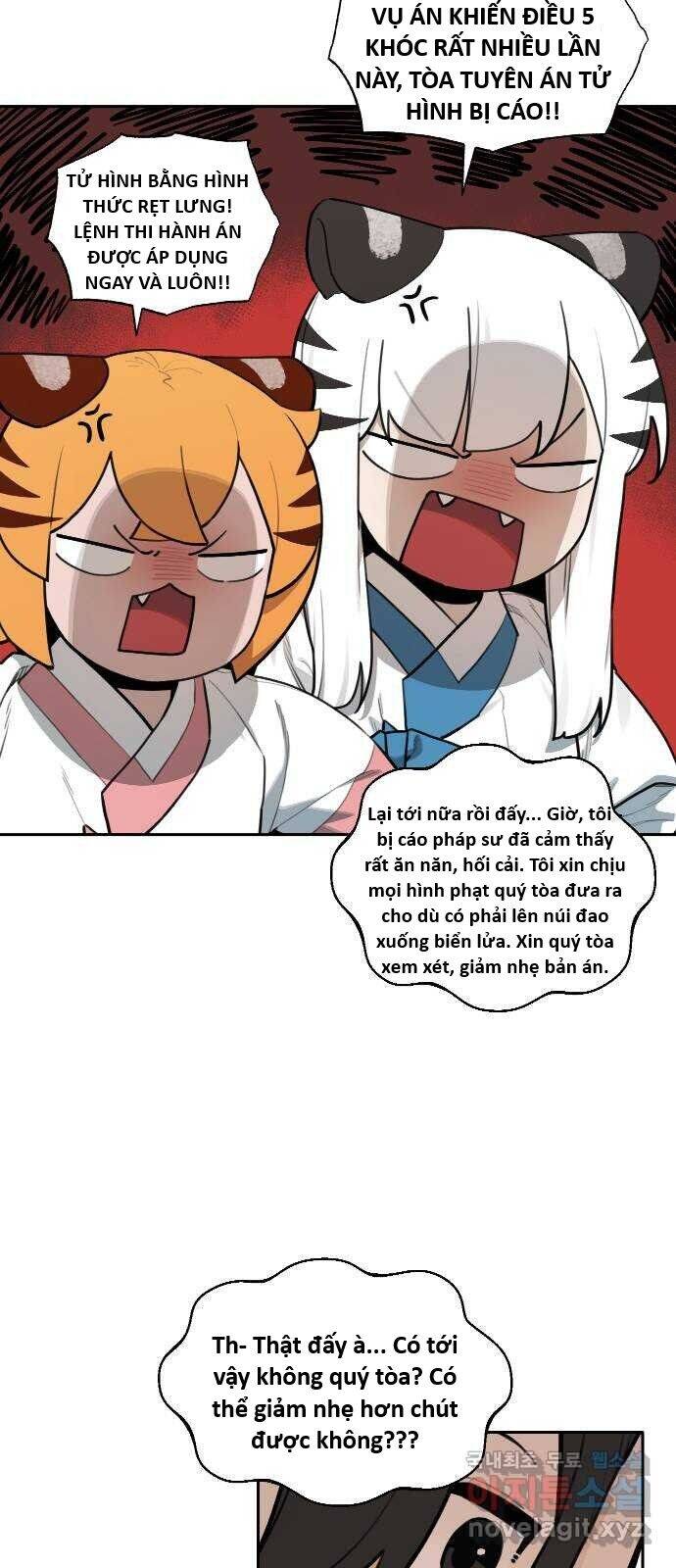 Hổ Đến Chơi Nhà Chapter 124 - 19