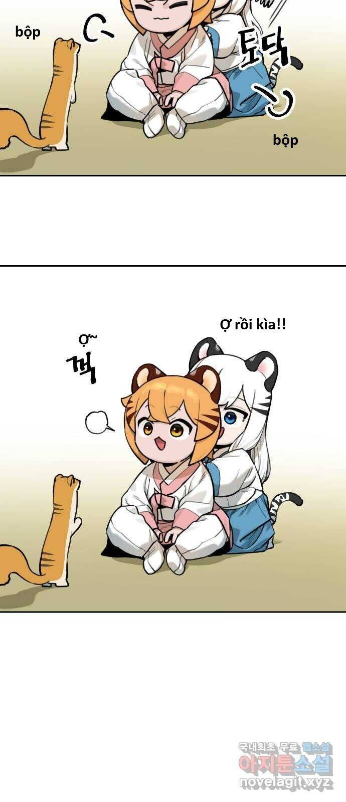 Hổ Đến Chơi Nhà Chapter 124 - 2