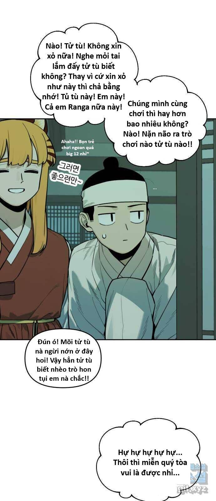 Hổ Đến Chơi Nhà Chapter 124 - 21