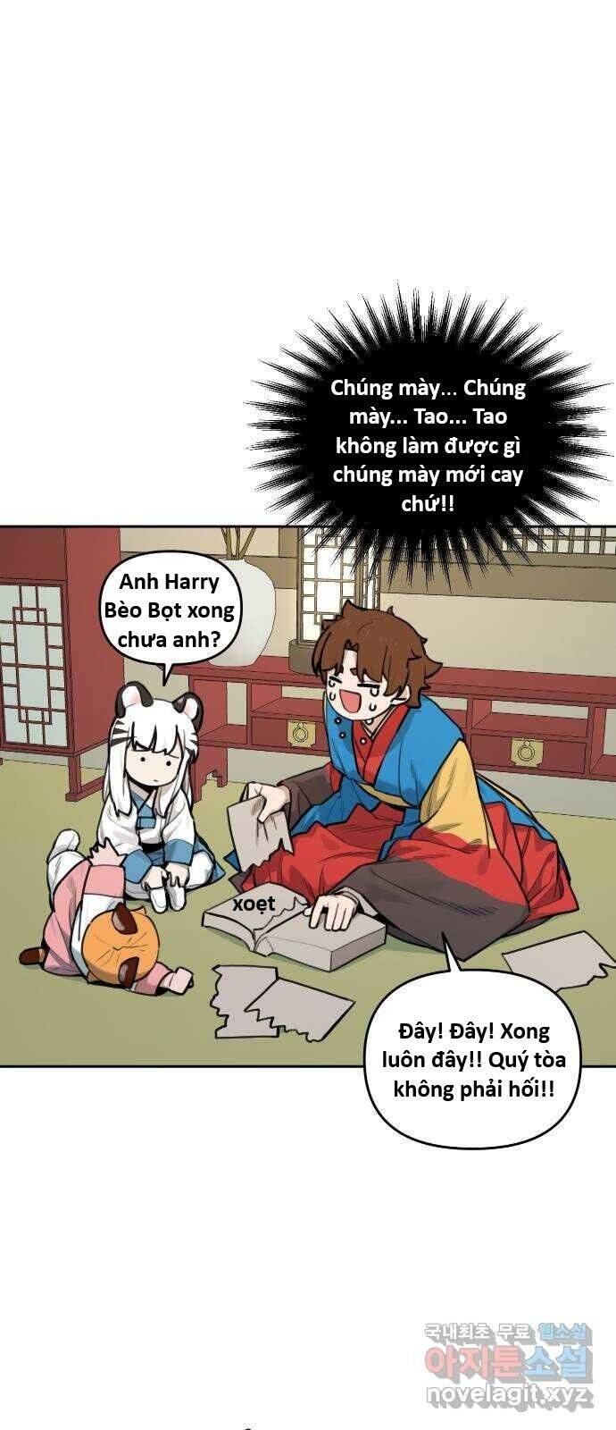 Hổ Đến Chơi Nhà Chapter 124 - 23