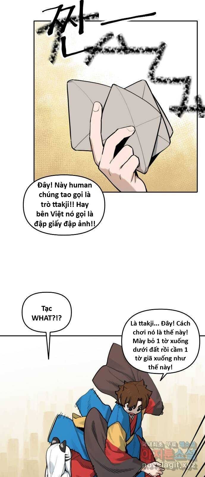 Hổ Đến Chơi Nhà Chapter 124 - 24