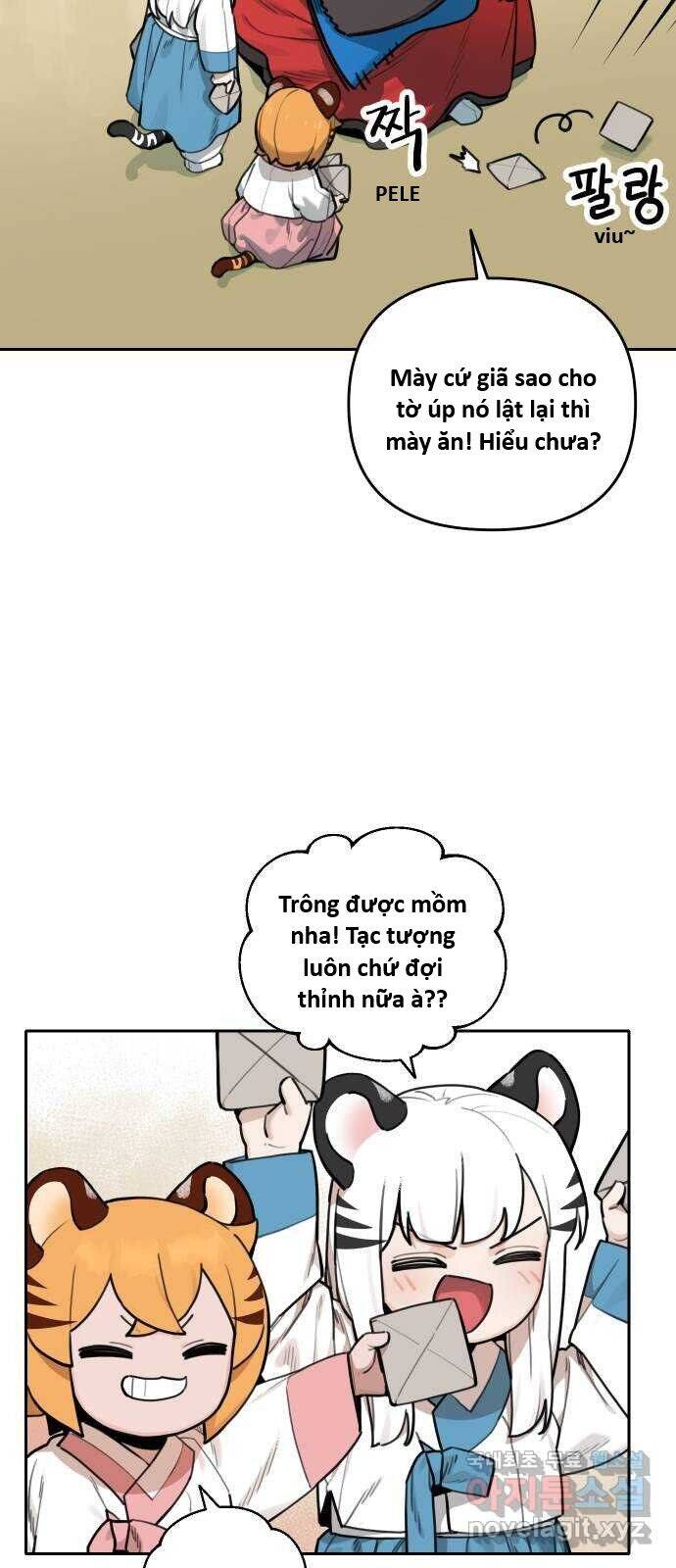 Hổ Đến Chơi Nhà Chapter 124 - 25