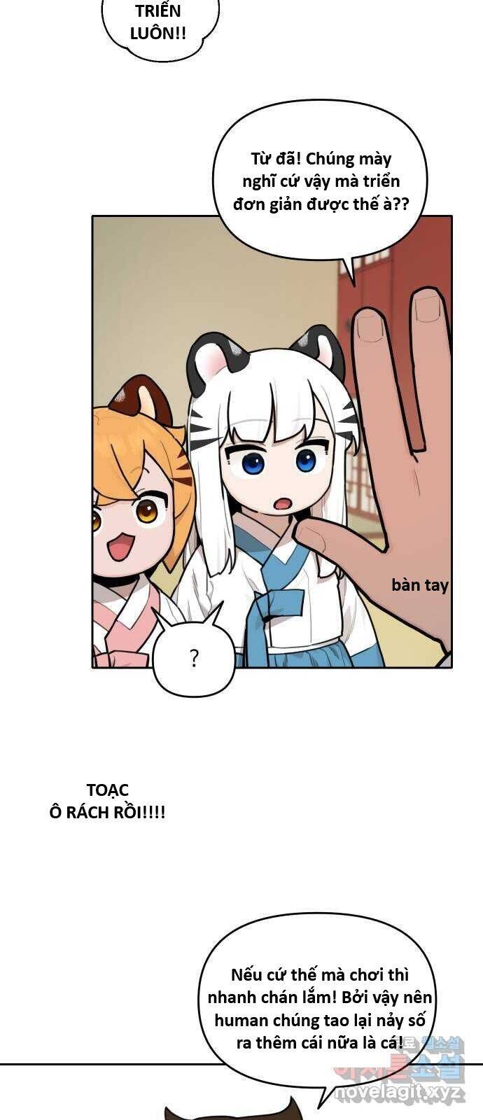 Hổ Đến Chơi Nhà Chapter 124 - 26