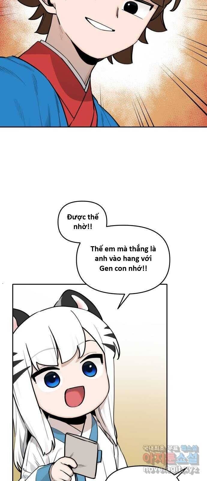 Hổ Đến Chơi Nhà Chapter 124 - 28