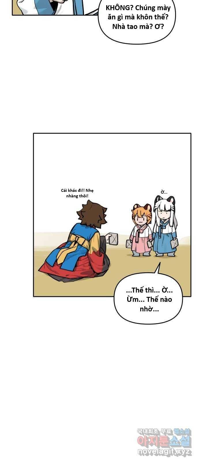 Hổ Đến Chơi Nhà Chapter 124 - 29