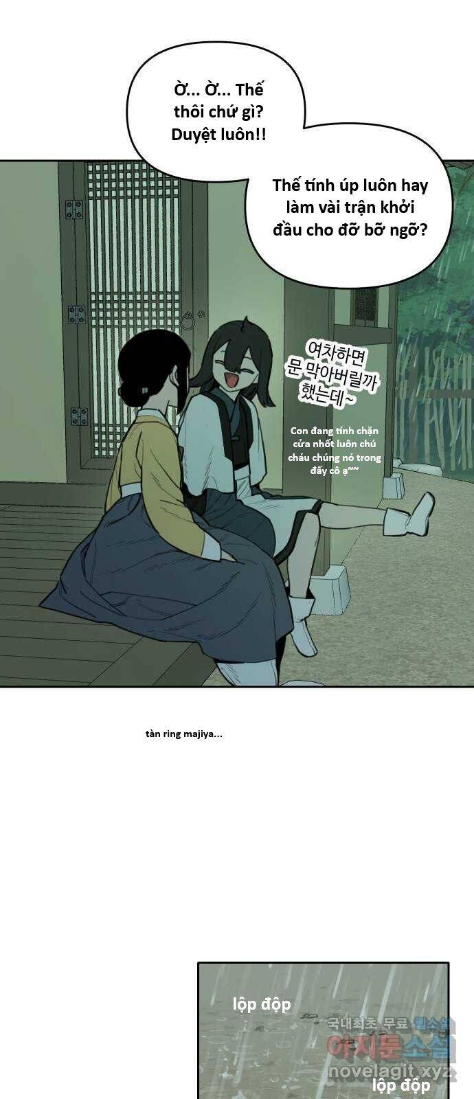 Hổ Đến Chơi Nhà Chapter 124 - 30