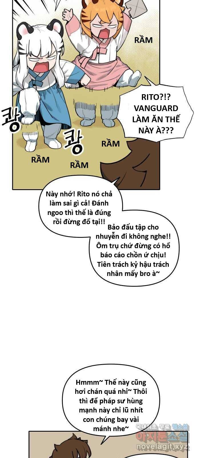 Hổ Đến Chơi Nhà Chapter 124 - 34