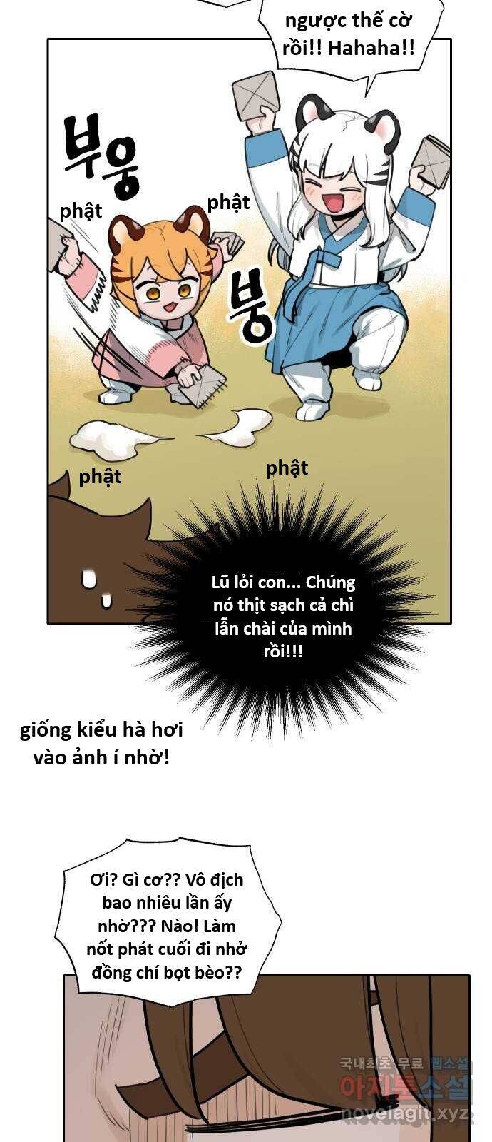 Hổ Đến Chơi Nhà Chapter 124 - 38
