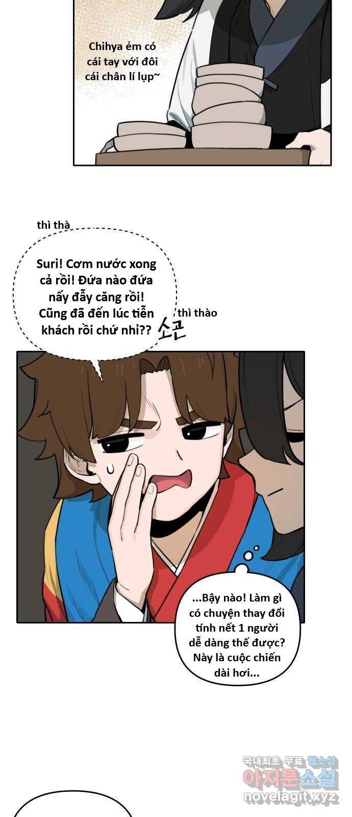 Hổ Đến Chơi Nhà Chapter 124 - 4