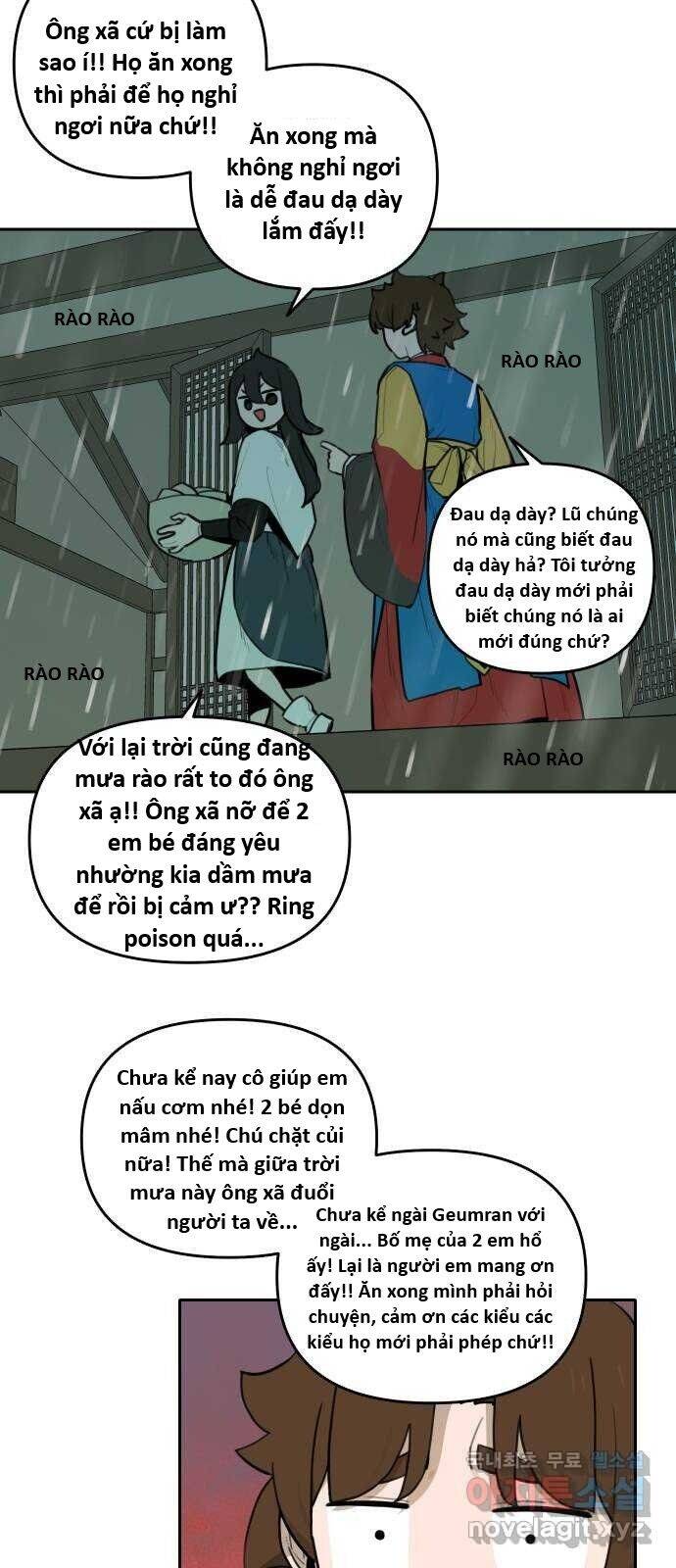 Hổ Đến Chơi Nhà Chapter 124 - 5