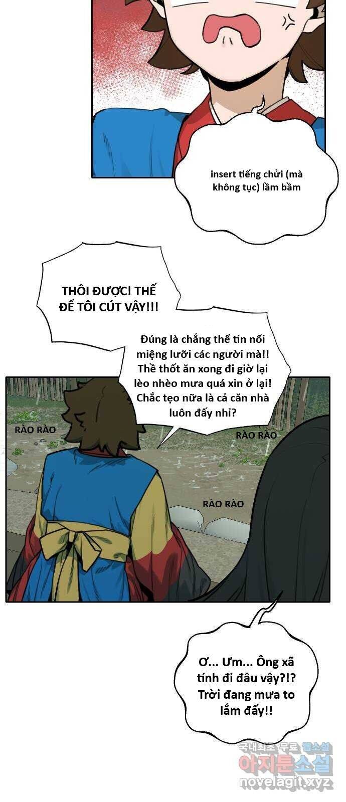 Hổ Đến Chơi Nhà Chapter 124 - 6