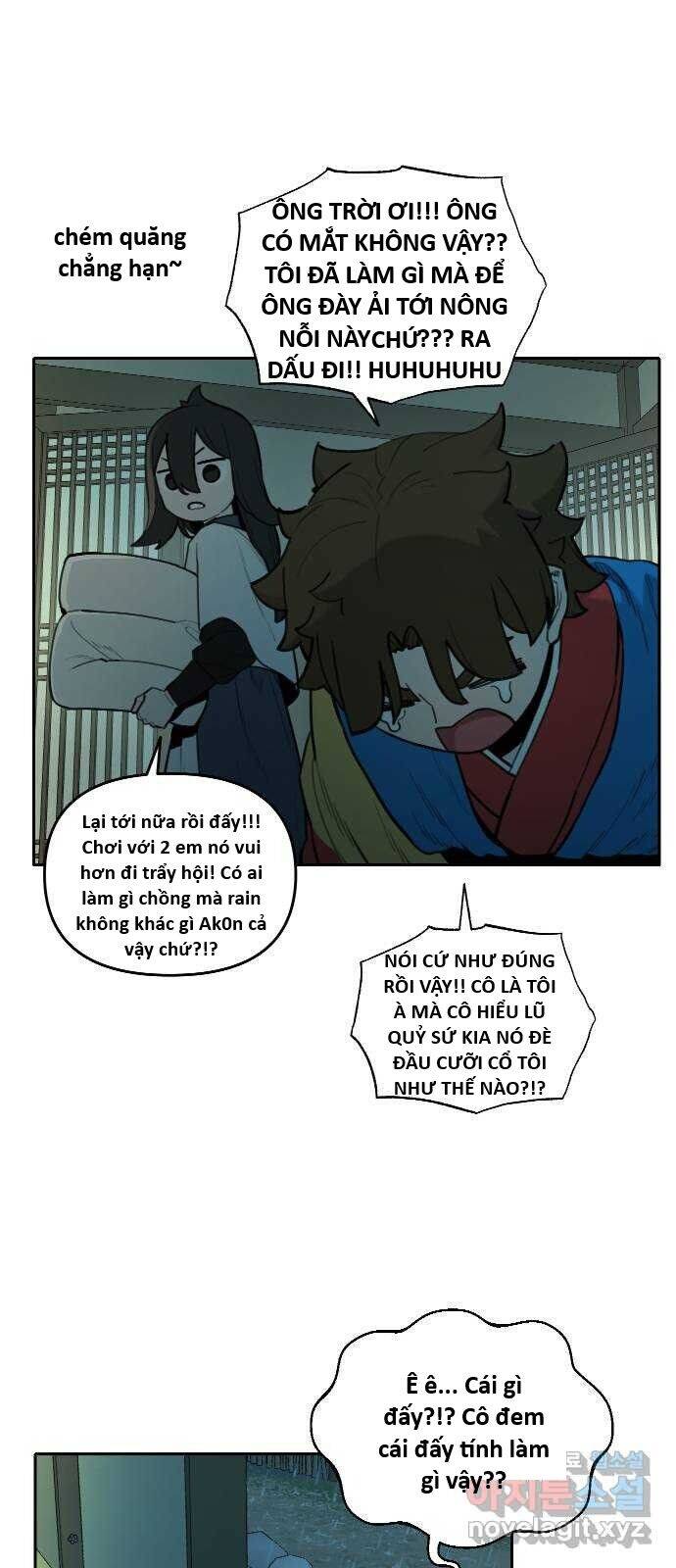 Hổ Đến Chơi Nhà Chapter 125 - 16