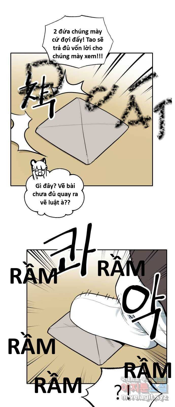 Hổ Đến Chơi Nhà Chapter 125 - 2