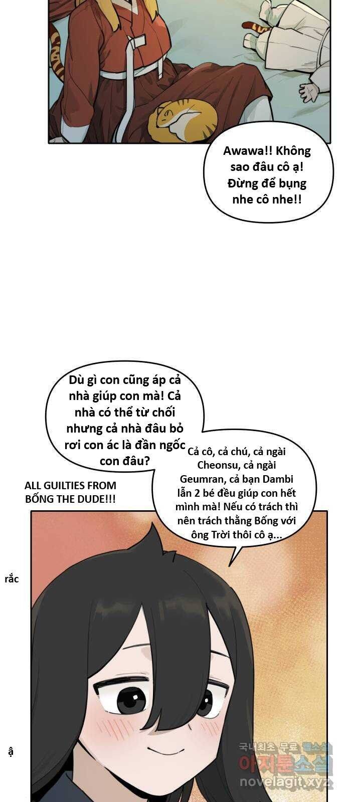 Hổ Đến Chơi Nhà Chapter 125 - 23