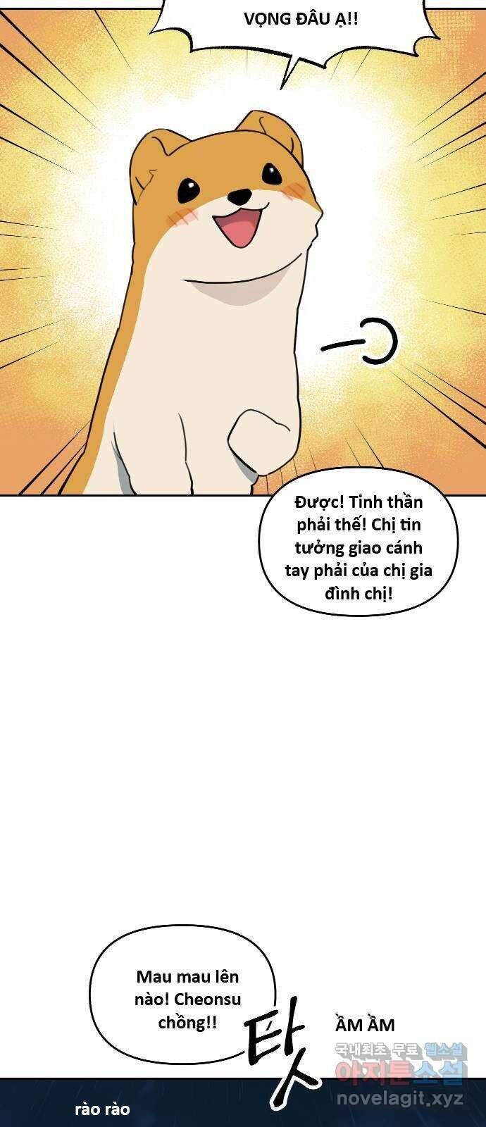 Hổ Đến Chơi Nhà Chapter 125 - 31