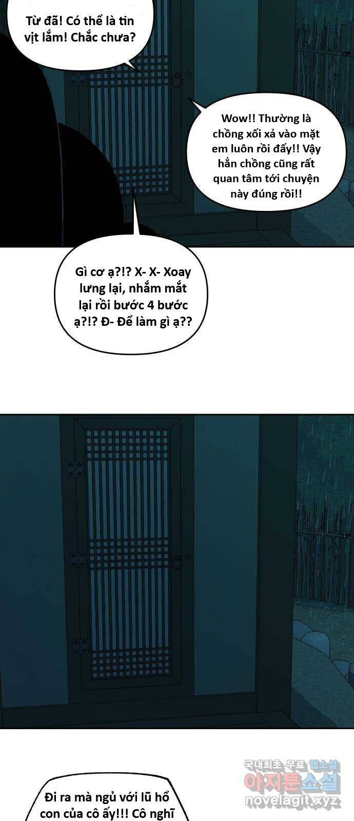 Hổ Đến Chơi Nhà Chapter 125 - 36