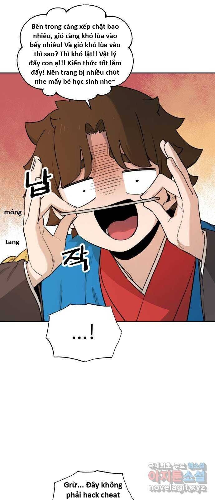 Hổ Đến Chơi Nhà Chapter 125 - 4