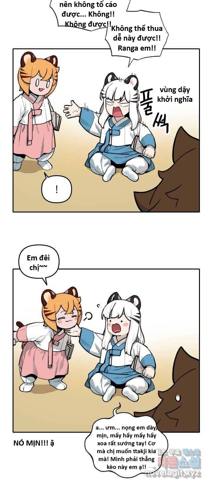Hổ Đến Chơi Nhà Chapter 125 - 5