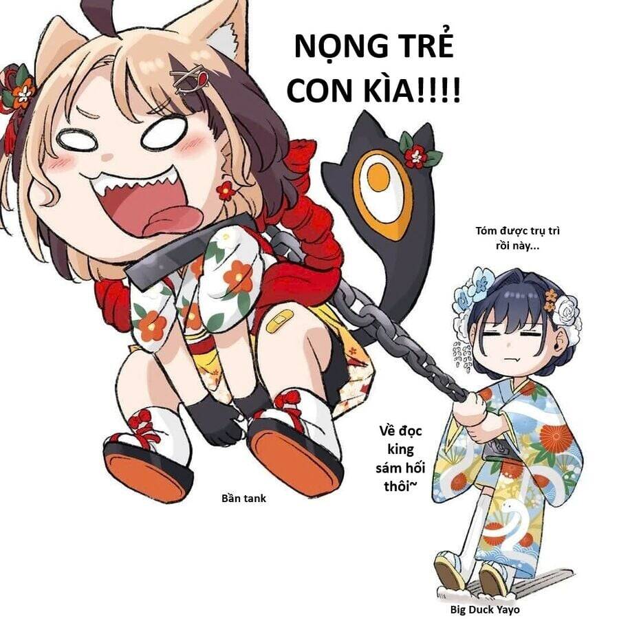 Hổ Đến Chơi Nhà Chapter 125 - 6