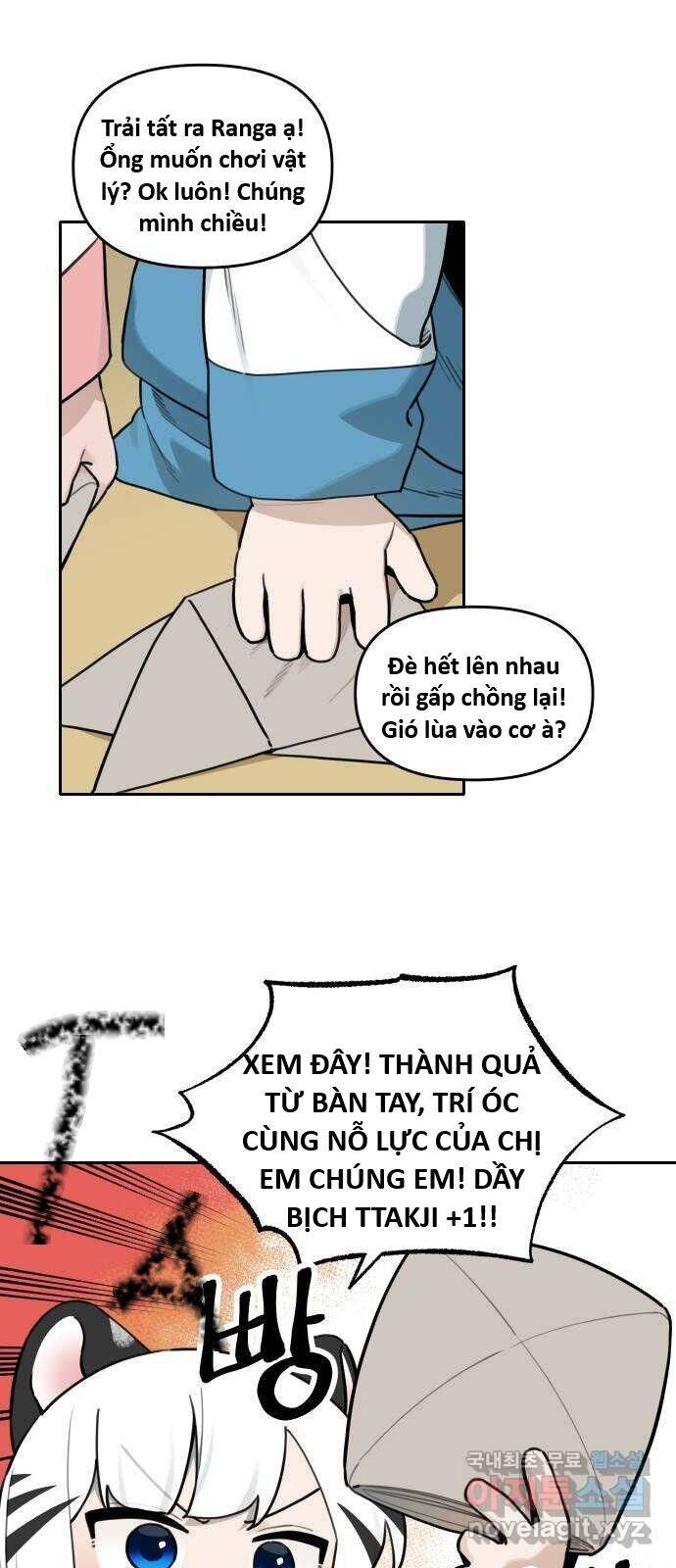 Hổ Đến Chơi Nhà Chapter 125 - 7