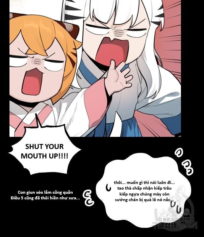 Hổ Đến Chơi Nhà Chapter 127 - 37