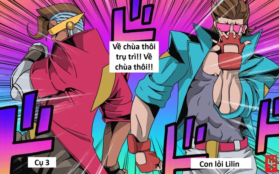 Hổ Đến Chơi Nhà Chapter 128 - 109