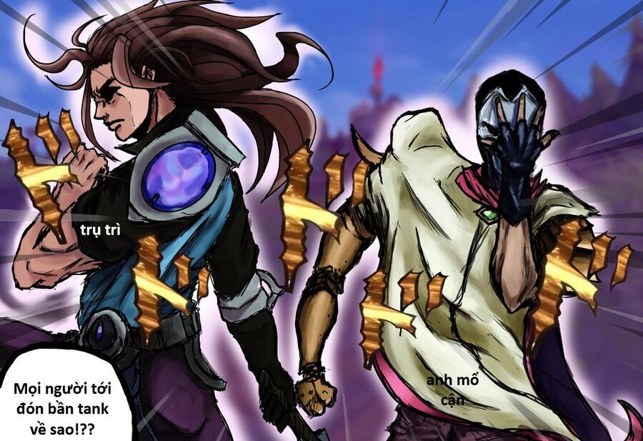 Hổ Đến Chơi Nhà Chapter 129 - 98