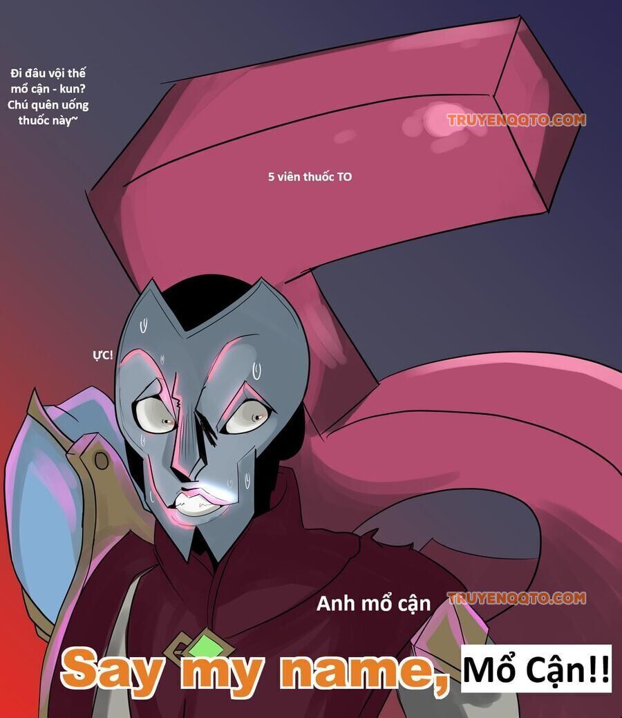 Hổ Đến Chơi Nhà Chapter 130 - 115