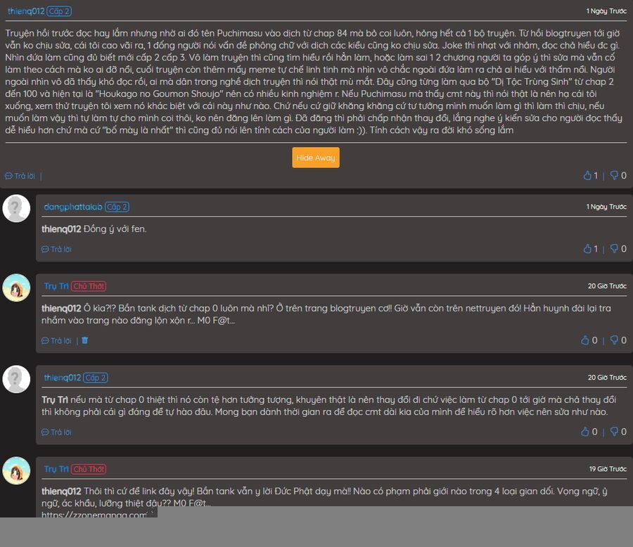 Hổ Đến Chơi Nhà Chapter 132 - 127