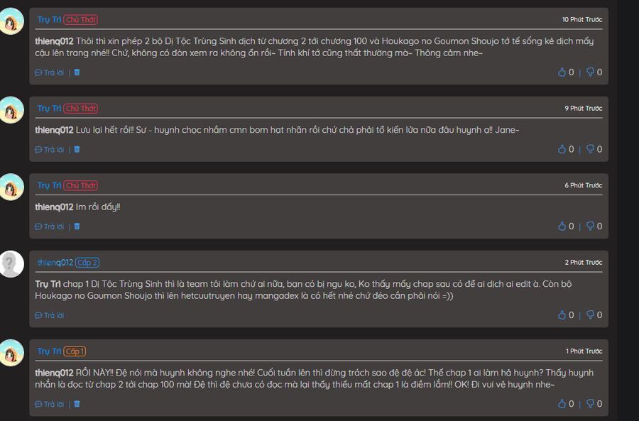 Hổ Đến Chơi Nhà Chapter 132 - 131