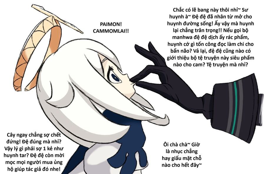 Hổ Đến Chơi Nhà Chapter 132 - 132