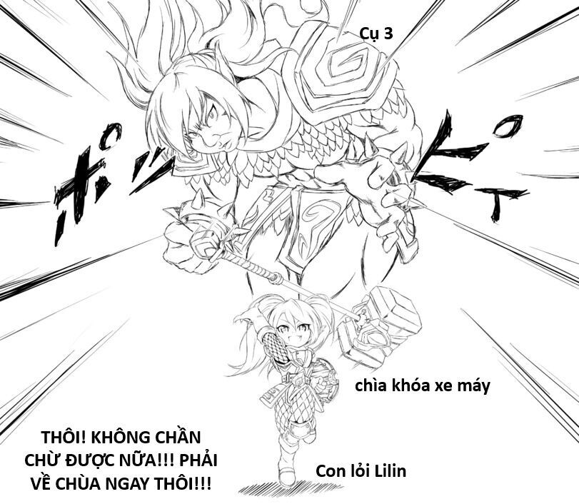 Hổ Đến Chơi Nhà Chapter 133 - 104