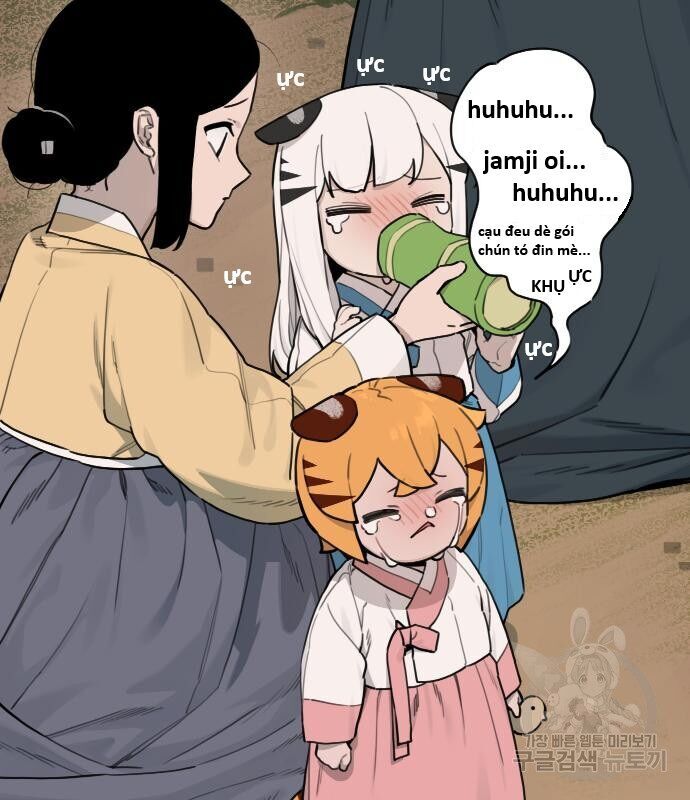 Hổ Đến Chơi Nhà Chapter 133 - 6