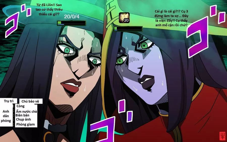 Hổ Đến Chơi Nhà Chapter 134 - 107