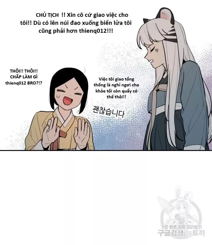 Hổ Đến Chơi Nhà Chapter 134 - 36