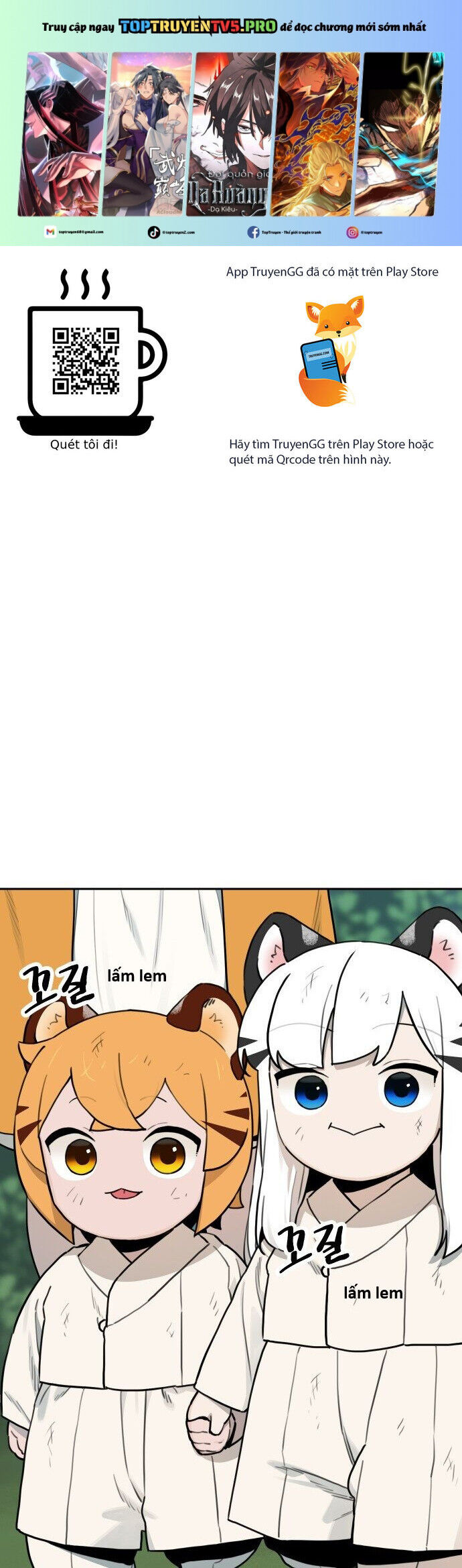 Hổ Đến Chơi Nhà Chapter 136 - 2