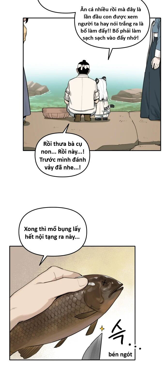 Hổ Đến Chơi Nhà Chapter 136 - 11