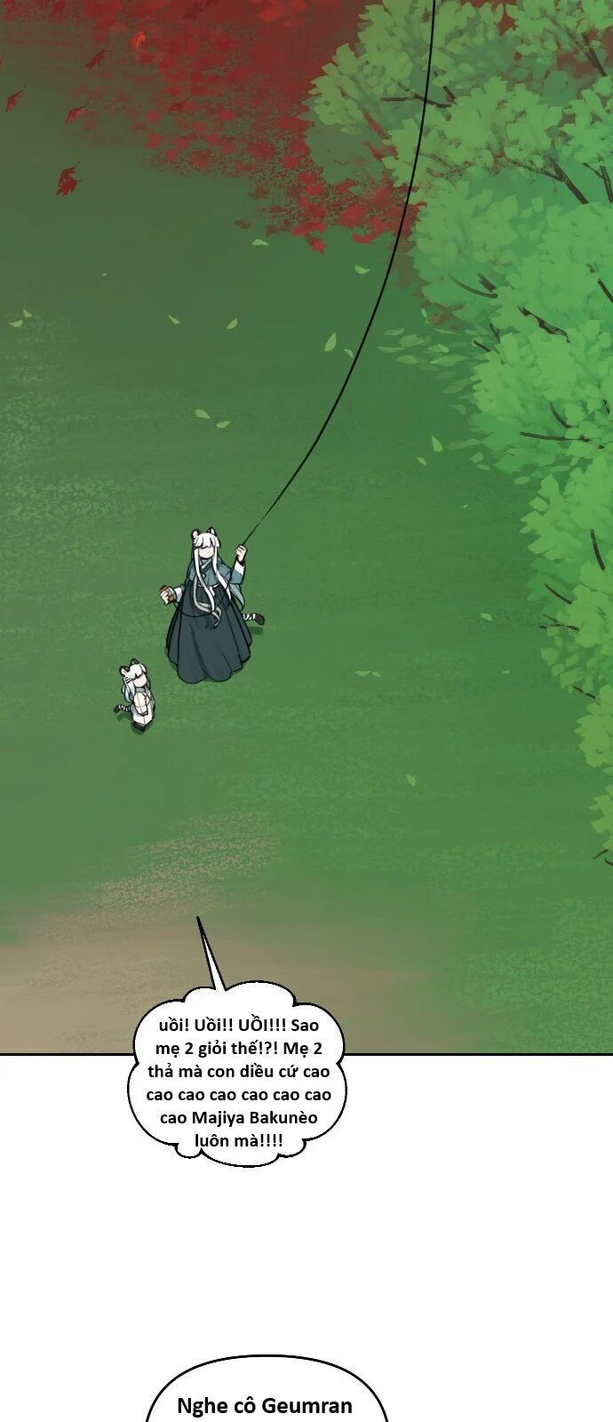 Hổ Đến Chơi Nhà Chapter 136 - 20