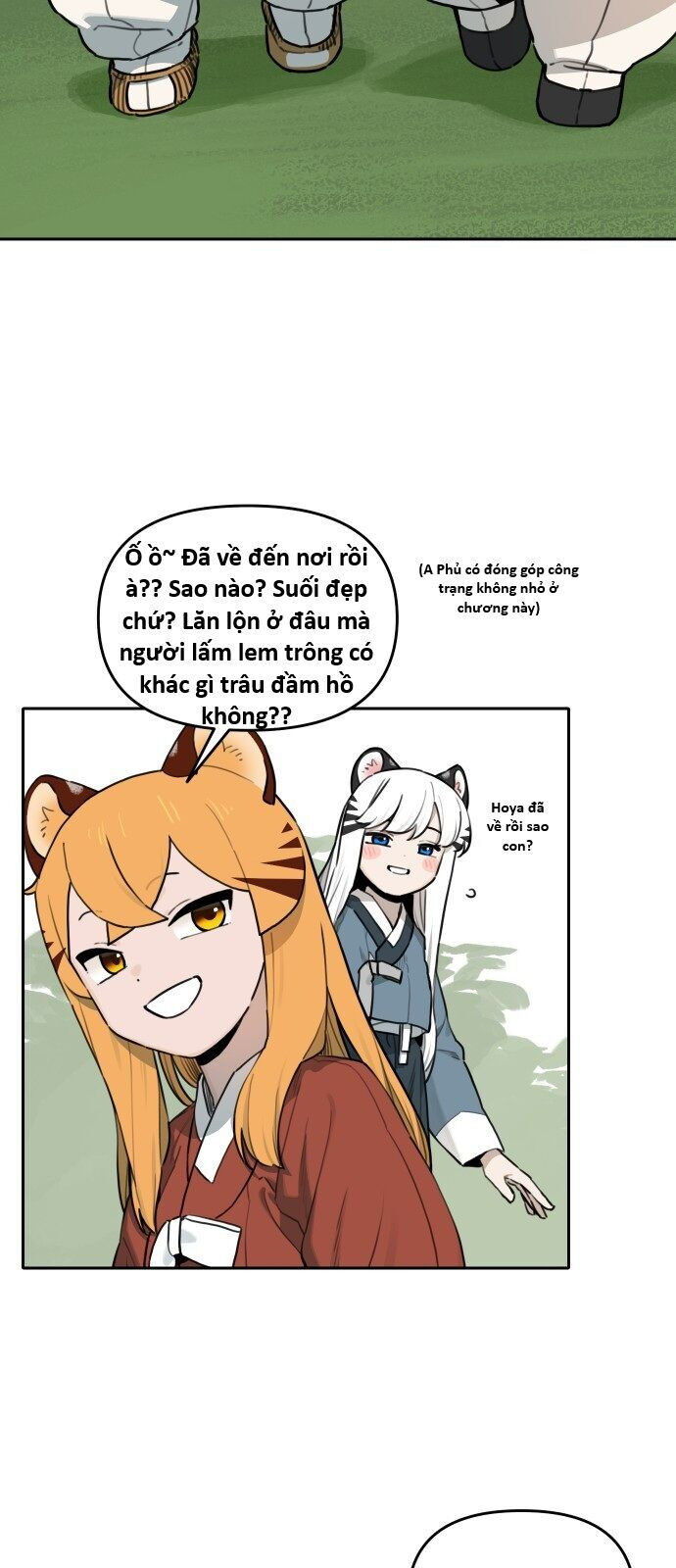 Hổ Đến Chơi Nhà Chapter 136 - 3