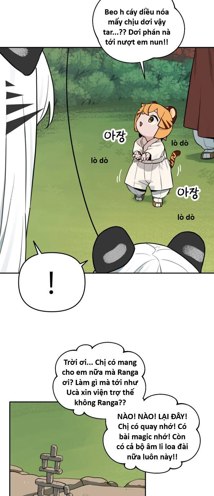 Hổ Đến Chơi Nhà Chapter 136 - 29