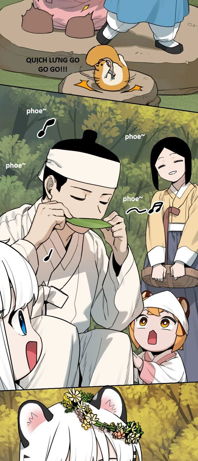 Hổ Đến Chơi Nhà Chapter 136 - 32