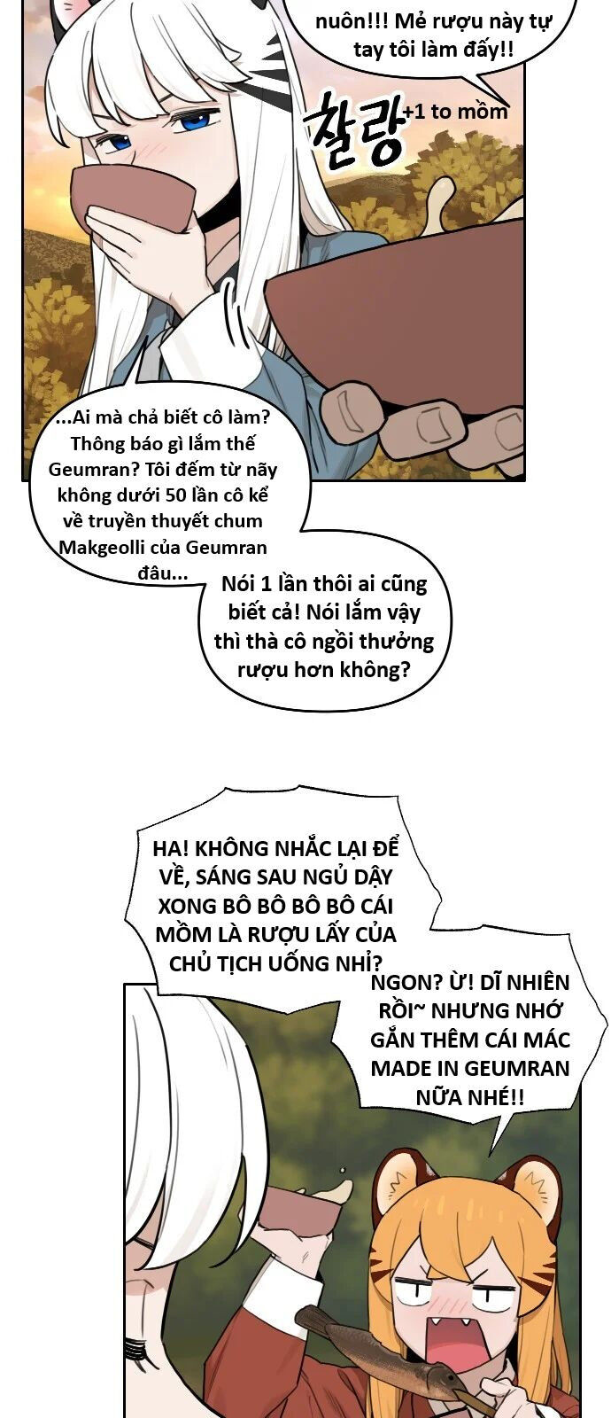 Hổ Đến Chơi Nhà Chapter 136 - 39