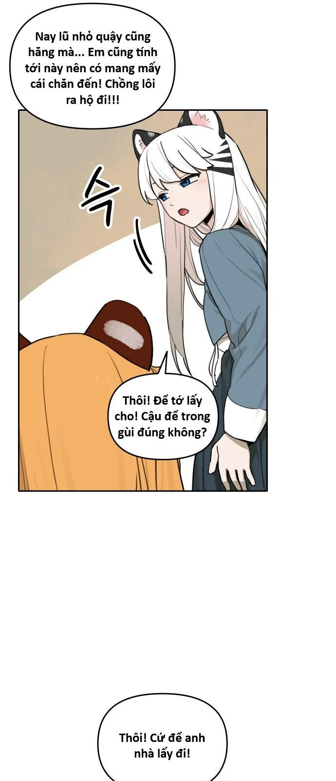 Hổ Đến Chơi Nhà Chapter 136 - 44