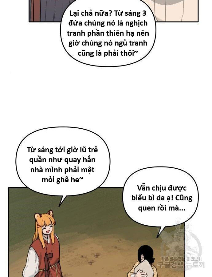 Hổ Đến Chơi Nhà Chapter 137 - 21