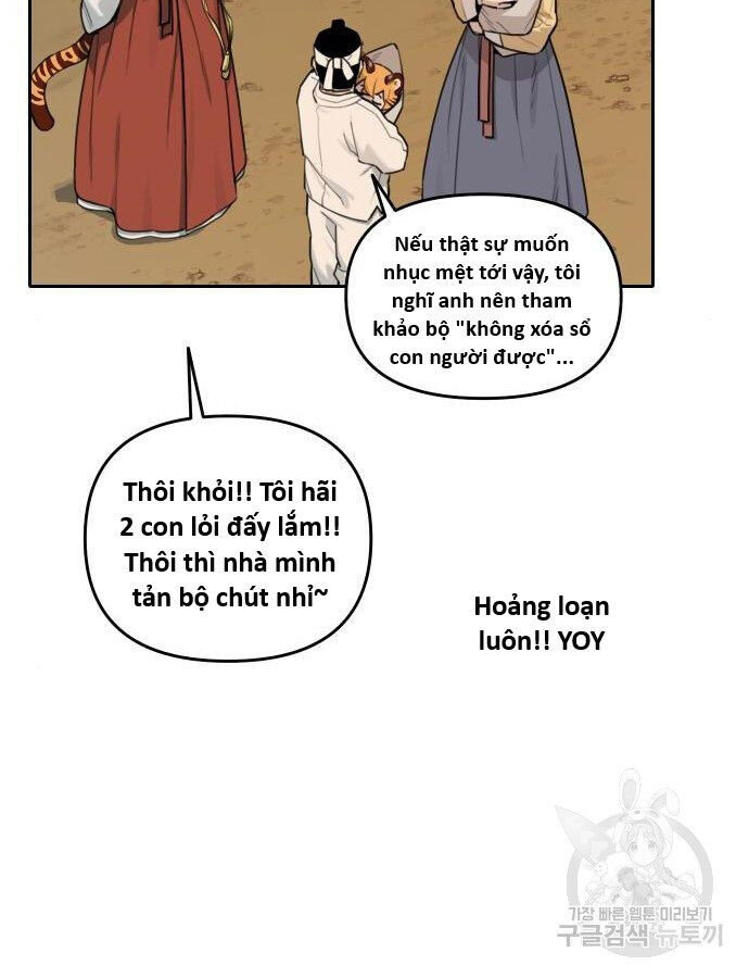 Hổ Đến Chơi Nhà Chapter 137 - 22