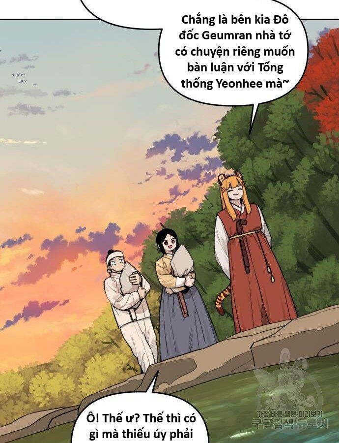 Hổ Đến Chơi Nhà Chapter 137 - 25