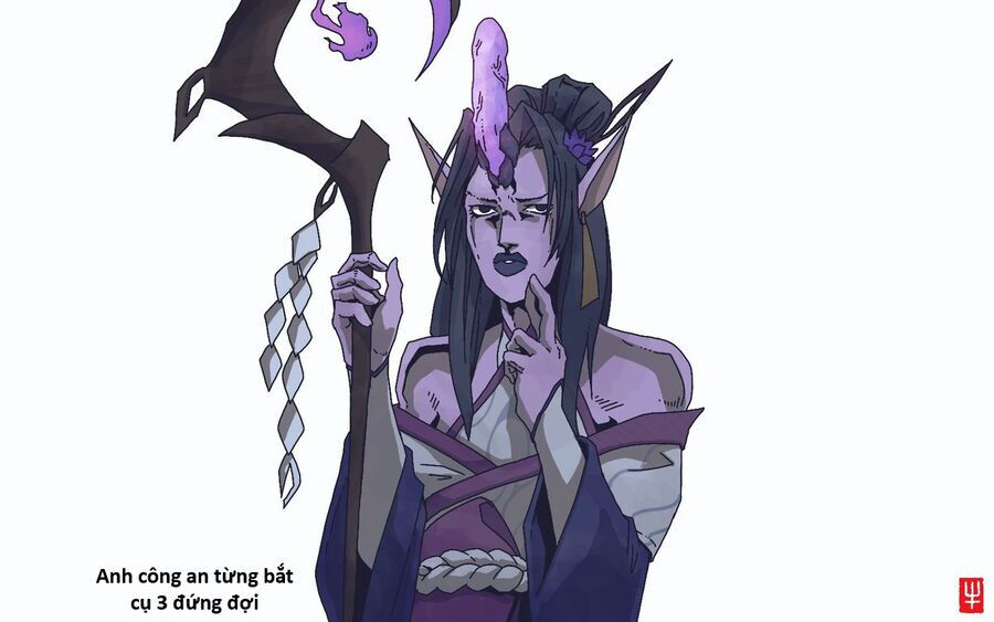 Hổ Đến Chơi Nhà Chapter 137 - 89