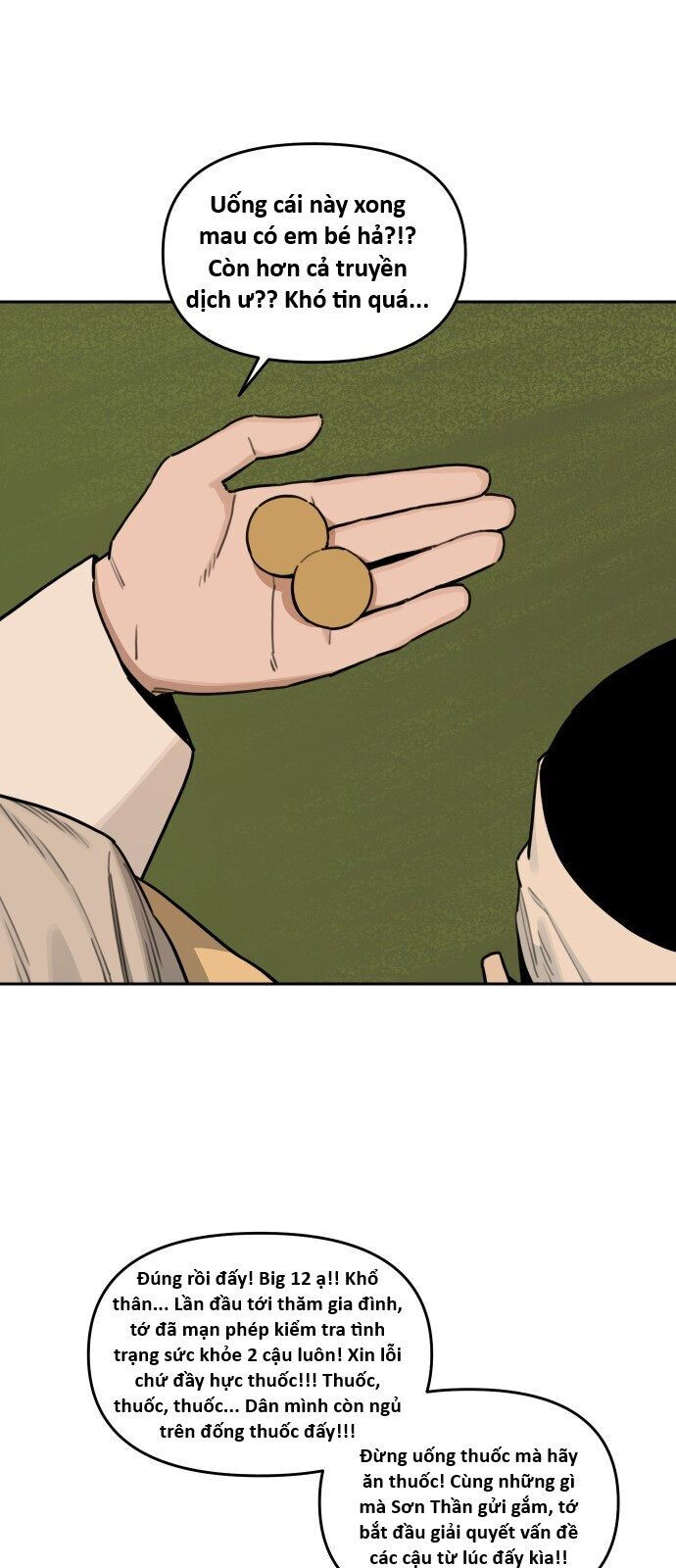 Hổ Đến Chơi Nhà Chapter 139 - 14