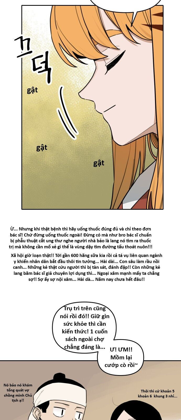 Hổ Đến Chơi Nhà Chapter 139 - 15