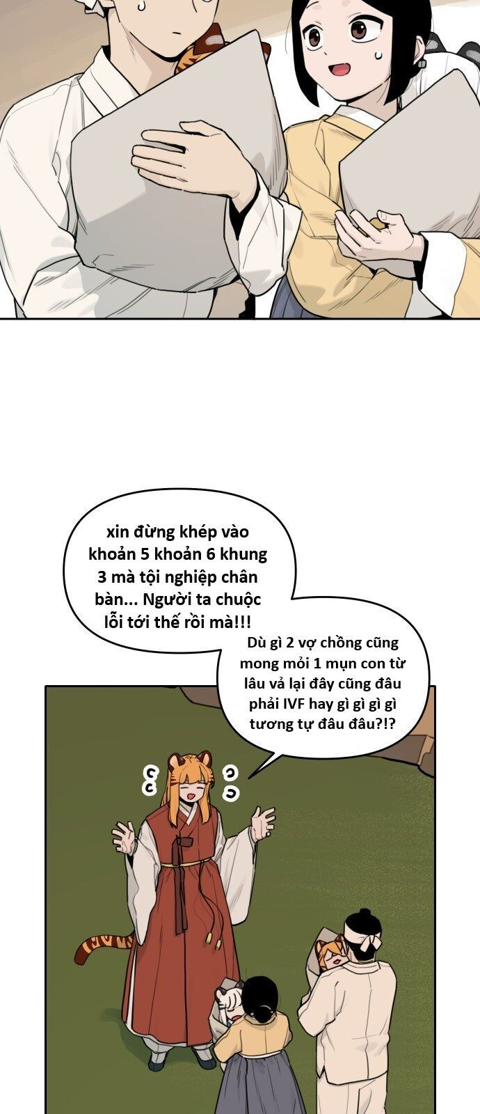 Hổ Đến Chơi Nhà Chapter 139 - 16